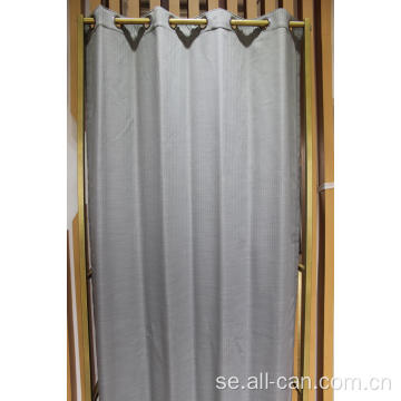 Jacquard Coating Curtain Fabric